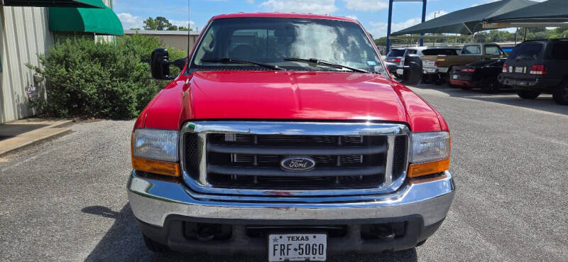ford f-250 super duty 2000 3FTNW20F0YMA52712 image ford f-250 super duty 2000 3FTNW20F0YMA52712 image